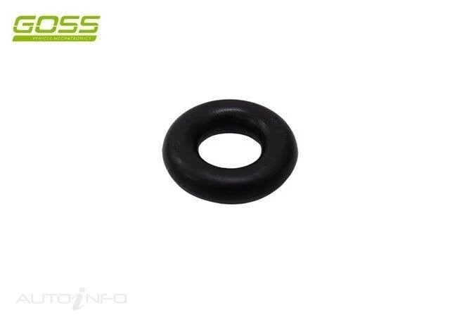 Goss Fuel Injector Upper O-Ring For Audi Q3/Q5 1.4L,2.0L CHPB CZEA - image 1 of 1