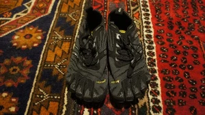 Vibram Fivefingers KMD EVO Damen-Schuhe schwarz Größe 7-7,5 - Bild 1 von 7