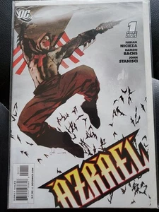 Azrael #1 (Vol 2)(DC Comics December 2009) - Picture 1 of 1