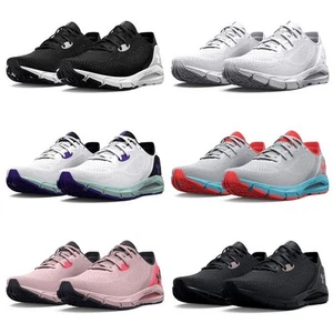 Under Armour 3024906 Women's Training UA HOVR Sonic 5 Running Athletic Shoes - Picture 1 of 26