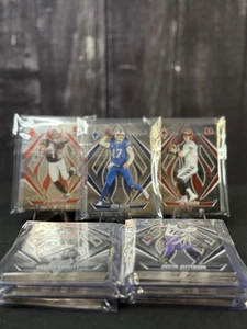 2024 Panini Phoenix Football Mystery Pack 6 Base Cards + 2 RC + 1 Parallel /pack - Picture 1 of 2