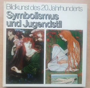 -0019- Buch: Symbolismus und Jugendstil - Bildkunst des 20. Jahrhundert - Bild 1 von 2