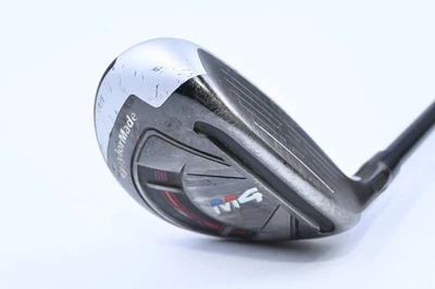 Taylormade M4 #3 Hybrid / 19 Degree / Stiff Flex Fujikura Atmos Red 7 Shaft - Image 1 of 4