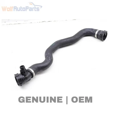 2014-2018 BMW 328D 2.0L - Upper Radiator Coolant HOSE / LINE 7811127 - Image 1 of 4