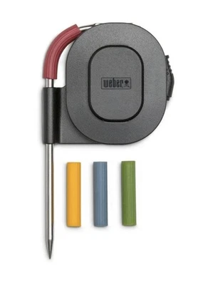Weber iGrill Pro 7211 Meat Color Coded Temperature Probe Set of 4. - Image 1 of 2