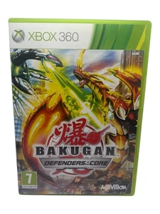 Bakugan Beschützer des Kerns / Defenders of the Core (Microsoft Xbox 360) - Bild 1 von 6