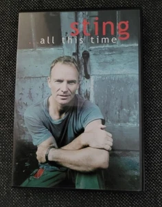 STING LIVE ... ALL THIS TIME, DVD, Zustand sehr gut - Bild 1 von 4