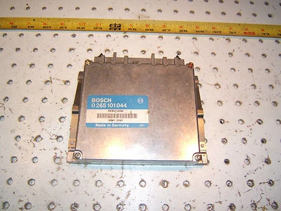 Mercedes W140 1992,1993 300SE 300SD BOSCH ABS ECU ,0135459232 OEM 1 Computer - Image 1 of 4
