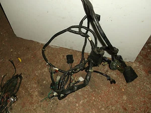 HONDA SH 125 WIRING HARNESS . READ THE DESCRIPTION - Picture 1 of 1