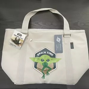 Disney Grogu Star Wars: Die mandalorianische isolierte Kühltasche - Bild 1 von 6