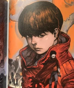 Katsuya Terada 2019-2020 Recensione Mostre Speciale ILLUSTNOTE Premium Giappone - Foto 1 di 20