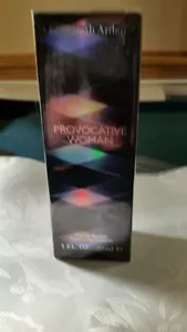 Elizabeth Arden Provocative Woman Eau De Parfum Spray 1 oz New in Sealed Box - Picture 1 of 1