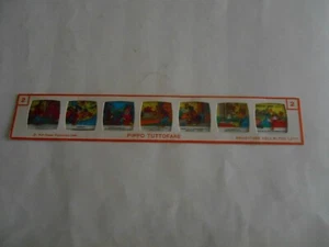 DIAPOSITIVA Walt Disney n.2 PIPPO TUTTO FARE-X PROIETTORE FESTACOLOR - Foto 1 di 1