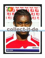 Panini - 2006/07 Champions League - Sticker 211 - Nelson