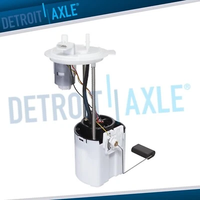 Fuel Pump Module Assembly for 2009 2010 2011 2012 2013 2014 Ford F-150 Flex Gas - Image 1 of 4