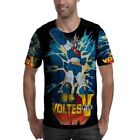 Tshirt Voltes V New Casual T-Shirt Fullprint Polyester