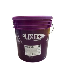 BREIP ACRYSIL+ Pittura acril silossanica da esterno - Imagen 1 de 4