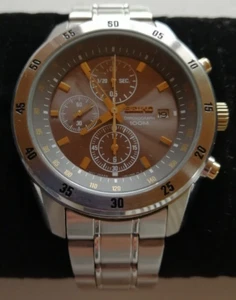 Seiko Chronograph 7T92-0LV0 für Herren - Bild 1 von 6