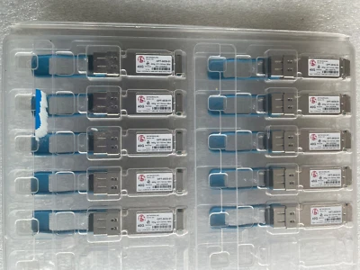 1 pieces F5 QSFP OPT-0030-01 40G 1271nm-1331nm 10KM new Bulk - Image 1 of 2