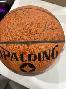 Charles Barkley Auto Autographed Signed Basketball No COA - Picture 1 of 3