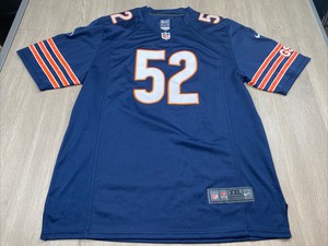 khalil mack jersey nike