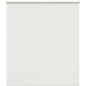 55" x 78" White Room Darkening Cordless Vinyl Roller Window Shade - Picture 1 of 7