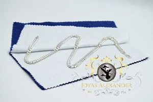 Jewelry Sterling Silver Gold Tarnish Polishing Cleaning Cloth Limpiasteg 130 - Picture 1 of 14