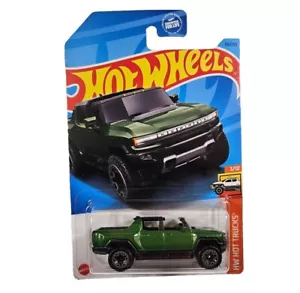 Hotwheels GMC Hummer EV #116 HW Hot Trucks 3/10 Spielzeug KOMBIVERSAND - Bild 1 von 2