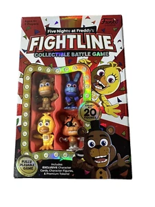 Funko Pop! Five Nights at Freddy's Fightline Collectible Battle FNAF Games Pop - Imagen 1 de 16