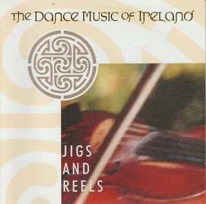 Various – The Dance Music of Ireland: Jigs and Reels - CD - Bild 1 von 1