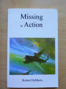 1st ed Missing in Action by Robert DeMaia (paperback, 2011) - Picture 1 of 2