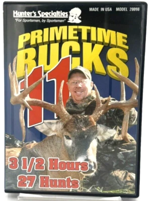 Primetime Bucks 11 DVD ( Pre-Owned ) - Image 1 of 4