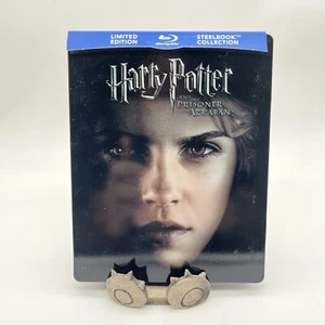 Harry Potter and the Prisoner of Azkaban Limited Edition Steelbook Best Buy - Picture 1 of 3