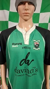 City of Derry RFC Official O'Neills Rugby Union Jersey Shirt (Adult XL) - Picture 1 of 7