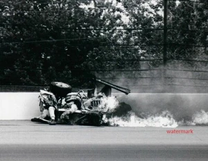 Danny Ongais 8 x 10 Hochglanz Foto - Bild 1 von 1