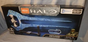 NEW & SEALED Mega Construx Halo Energy Sword GPB05 567pcs Pro Builders Set 2020 - Picture 1 of 2