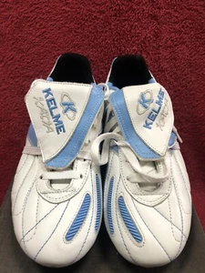 Botines de fútbol para mujer KELME Katia II talla 5,5 blancos - Imagen 1 de 5