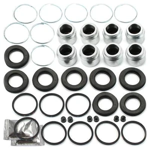 2x Bremssattel Reparatursatz + Kolben vorne 40 mm für BMW 5er E12 6er E24 7er - Bild 1 von 1