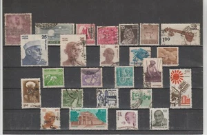 India Series Diversas del año 1960-2000 (GQ-713) - Imagen 1 de 1