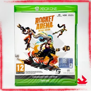 ROCKET ARENA MYTHIC EDITION – NUOVO SIGILLATO – ITALIANO - MICROSOFT XBOX ONE - Imagen 1 de 4