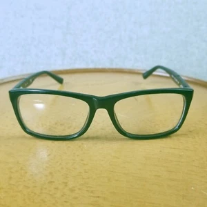 Diesel DL5238 Black Plastic Optical Eyeglasses Frame Only 53-16-145 Hinges work - Picture 1 of 11