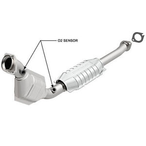 2003-2006 Ford Crown Victoria 4.6L Magnaflow Direct-Fit Catalytic Converter CARB