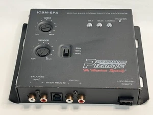 Performance Teknique ICBM-EPX Digital Bass Reconstruction Processor - Picture 1 of 5