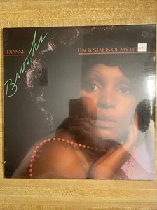 Back Stairs of my Life by Dianne Brooks Vinyl LP, 1976 USA Sealed Record - Picture 1 of 8