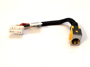 Acer Extensa 5620 * 50.4T335.001 * Conector de alimentación de entrada de CC con arnés de cable - Imagen 1 de 6