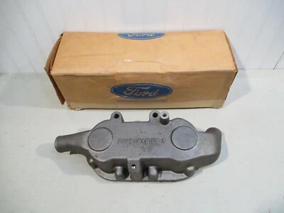 NUEVO DE LOTE 1990-1993 FORD B-F600/800 CAMIÓN CUBIERTA DE ACEITE 6.6/7.8 DIÉSEL... F0HZ-6A638-A Foto 1 de 4