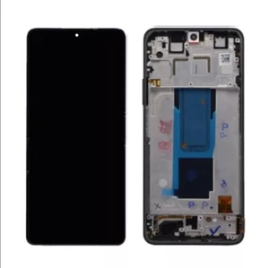 DISPLAY XIAOMI ORIGINALE REDMI NOTE 11 PRO PLUS 5G BLU 2021 TOUCH LCD SCHERMO - Imagen 1 de 1