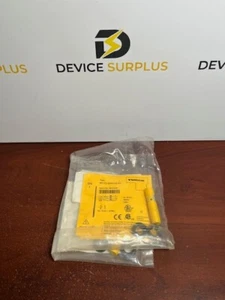 Turck BI2-S12-RN6X-H1141 (4652194) SENSOR EMBEDDABLE INDUCTIVE 2MM RANGE NEW - Picture 1 of 3