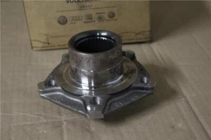 Rear Wheel Hub VW Touareg Audi Q8 2018 On 4M0501652A New Genuine Part - Picture 1 of 4