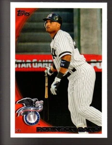 2010 Topps Update #US230 Robinson Cano - NM - Picture 1 of 2